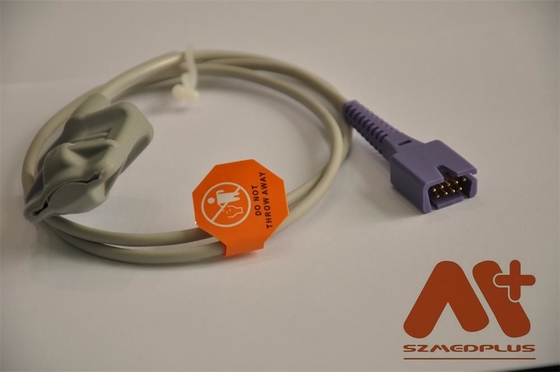 柔らかい先端の再使用可能なSpo2センサーszmedplusラド5のための2653 LNCS DB-I