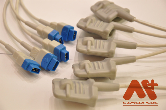 TS-SA-D 1m 大人の軟指 Spo2 探査機 患者モニタのためのTruSignal