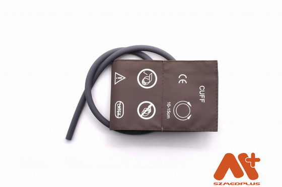 NIBPの新生児の血圧の袖口M1571A PU Mindray Bpの袖口